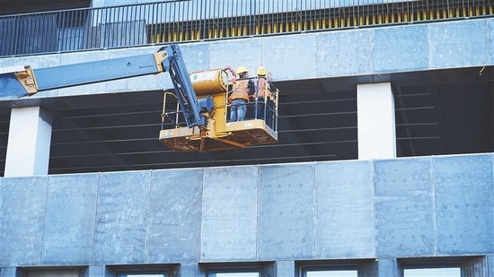 幕墙施工放置预埋板一天能放多少个？技术负责人、项目经理必看！