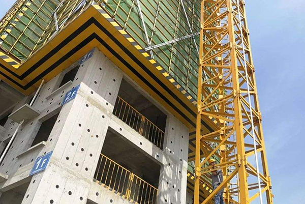 百联科技-建筑外立面改造施工方案